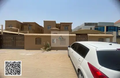 Villa - 5 Bedrooms - 7 Bathrooms for rent in Al Rawda 1 - Al Rawda - Ajman