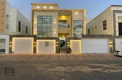 Villa - 5 Bedrooms - 7 Bathrooms for sale in Al Yasmeen 1 - Al Yasmeen - Ajman