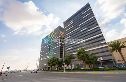 Office Space - Studio for rent in Prestige Tower 17 - Prestige Towers - Mohamed Bin Zayed City - Abu Dhabi