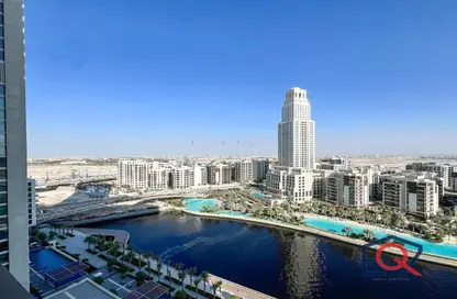 Apartment - 2 Bedrooms - 2 Bathrooms for sale in Creek Palace - Dubai Creek Harbour (The Lagoons) - Dubai