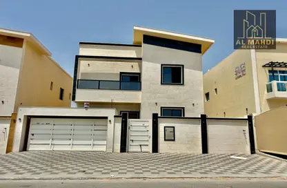 Villa - 5 Bedrooms - 7 Bathrooms for sale in Al Yasmeen 1 - Al Yasmeen - Ajman