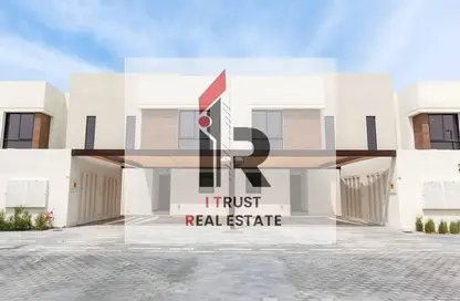 Townhouse - 3 Bedrooms - 4 Bathrooms for rent in Noya Viva - Noya - Yas Island - Abu Dhabi