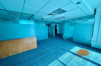 Office Space - Studio - 1 Bathroom for rent in Tiffany Tower - JLT Cluster W - Jumeirah Lake Towers - Dubai