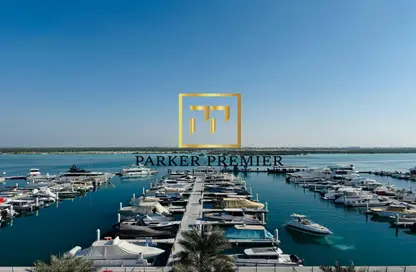 Apartment - 2 Bedrooms - 3 Bathrooms for rent in Qaryat Al Hidd - Saadiyat Island - Abu Dhabi