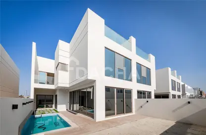 Townhouse - 4 Bedrooms - 5 Bathrooms for sale in West Village - Al Furjan - Dubai