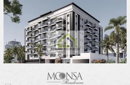 Apartment - 1 Bedroom - 2 Bathrooms for sale in Moonsa Residences - International City - Dubai