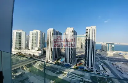 Apartment - 1 Bedroom - 1 Bathroom for sale in The Bridges - Shams Abu Dhabi - Al Reem Island - Abu Dhabi