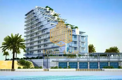 Apartment - 1 Bedroom - 2 Bathrooms for sale in Jamam Residence - Al Raha Beach - Abu Dhabi