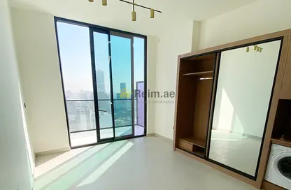 Apartment - 1 Bathroom for rent in Binghatti House - Jumeirah Village Circle - Dubai