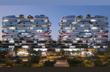 Apartment - 3 Bedrooms - 4 Bathrooms for sale in Tonino Lamborghini Residences - Meydan Business Park - Meydan - Dubai