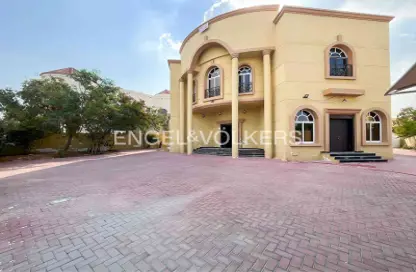 Villa - 5 Bedrooms - 7 Bathrooms for rent in Al Barsha South 2 - Al Barsha South - Al Barsha - Dubai