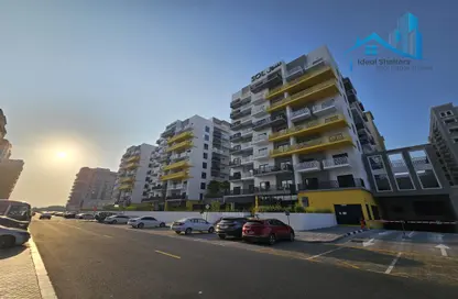 Apartment - 2 Bedrooms - 2 Bathrooms for rent in Sun Point Dubai - Dubai Production City (IMPZ) - Dubai