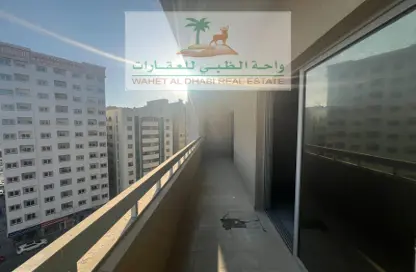 Apartment - 4 Bedrooms - 4 Bathrooms for rent in Al Marzouqi Tower C - Al Marzouqi Towers - Al Qasimia - Sharjah