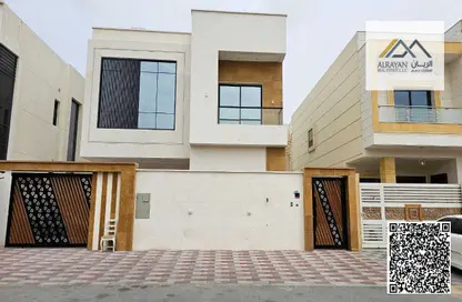 Villa - 6 Bedrooms for sale in Al Yasmeen 1 - Al Yasmeen - Ajman