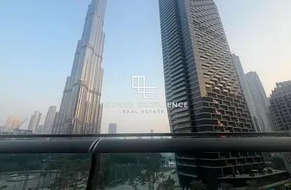 Apartment - 3 Bedrooms - 5 Bathrooms for sale in Burj Vista 1 - Burj Vista - Downtown Dubai - Dubai