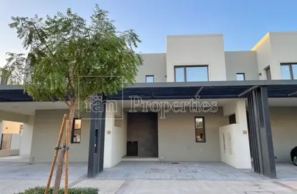 Villa - 3 Bedrooms - 3 Bathrooms for rent in Parkside 1 - EMAAR South - Dubai South (Dubai World Central) - Dubai