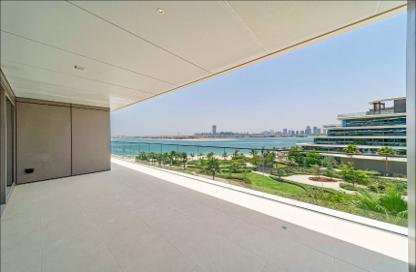 Apartment - 4 Bedrooms - 5 Bathrooms for sale in Mansion 7 - W Residences - Palm Jumeirah - Dubai