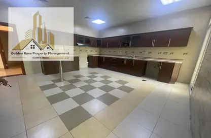 Villa - 7 Bedrooms - 7+ Bathrooms for rent in Al Zaab - Abu Dhabi