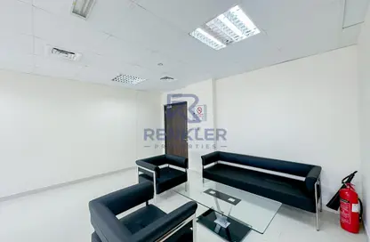 Office Space - Studio for rent in Silver Tower (Ag Tower) - JLT Cluster I - Jumeirah Lake Towers - Dubai