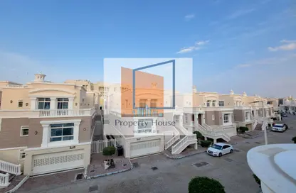 Villa - 5 Bedrooms - 7 Bathrooms for rent in Al Forsan Village - Khalifa City - Abu Dhabi