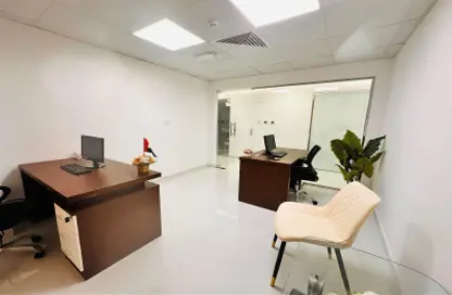 Business Centre - Studio - 1 Bathroom for rent in Abu Hail - Deira - Dubai