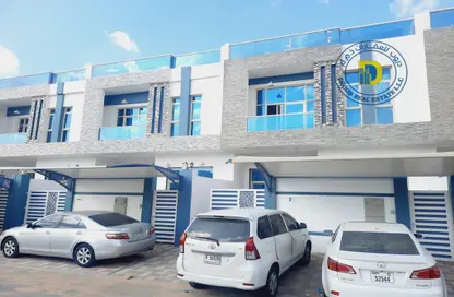 Townhouse - 4 Bedrooms - 7 Bathrooms for sale in Al Zaheya Gardens - Al Zahya - Ajman