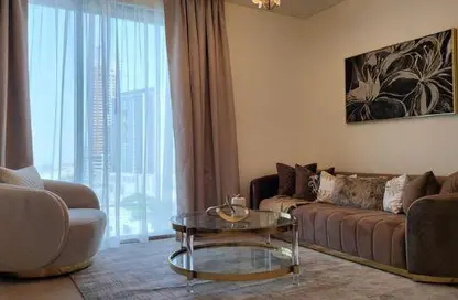 Apartment - 2 Bedrooms - 2 Bathrooms for rent in Sobha Creek Vistas Tower B - Sobha Hartland - Mohammed Bin Rashid City - Dubai