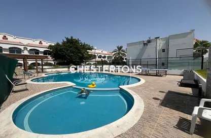 Compound - 4 Bedrooms - 4 Bathrooms for rent in Al Safa 2 Villas - Al Safa 2 - Al Safa - Dubai