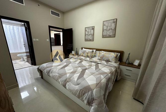 Apartment - 1 Bedroom - 2 Bathrooms for rent in Sevanam Crown - Dubai Silicon Oasis - Dubai