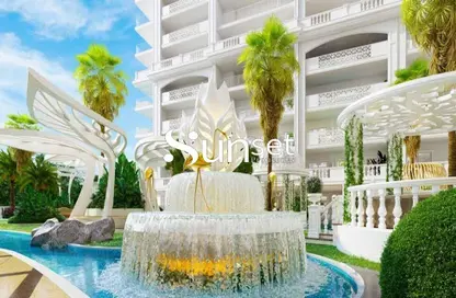 Apartment - 1 Bedroom - 2 Bathrooms for sale in Vincitore Aqua Dimore 2 - Dubai Science Park - Dubai