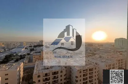 Apartment - 2 Bedrooms - 2 Bathrooms for sale in City Tower - Al Nuaimiya - Ajman