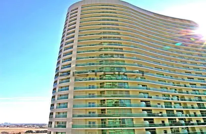 Apartment - 1 Bedroom - 2 Bathrooms for sale in Beach Towers - Shams Abu Dhabi - Al Reem Island - Abu Dhabi