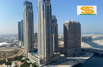 Apartment - 2 Bedrooms - 3 Bathrooms for sale in Urban Oasis - Business Bay - Dubai