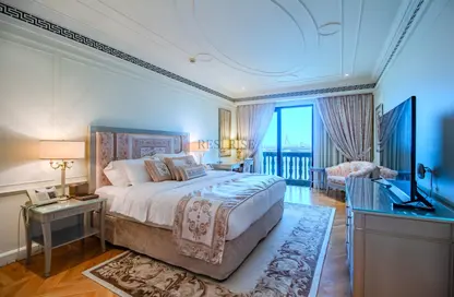 Apartment - 3 Bedrooms - 4 Bathrooms for rent in Palazzo Versace - Culture Village - Dubai