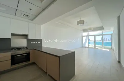 Apartment - 1 Bedroom - 2 Bathrooms for rent in Azizi Mina - Palm Jumeirah - Dubai