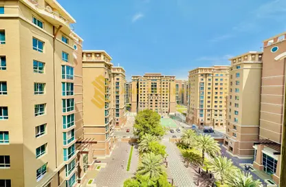 Apartment - 2 Bedrooms - 2 Bathrooms for rent in Mazyad Mall - Mohamed Bin Zayed City - Abu Dhabi