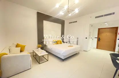 Apartment - 1 Bathroom for rent in Prime Residency 3 - Al Furjan - Dubai