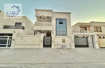 Villa - 4 Bedrooms - 5 Bathrooms for rent in Al Zaheya Gardens - Al Zahya - Ajman