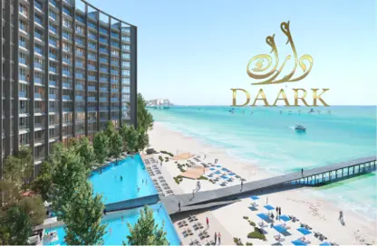 Apartment - 1 Bedroom - 2 Bathrooms for sale in Anantara Residences - Al Rifa'ah - Al Heerah - Sharjah