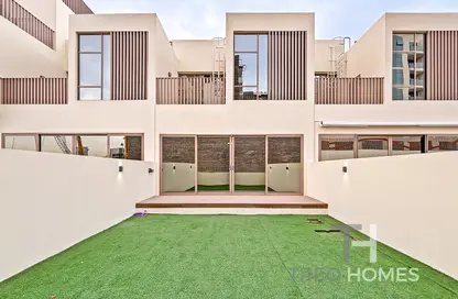 Townhouse - 4 Bedrooms - 3 Bathrooms for sale in District 1A - Jumeirah Village Triangle - Dubai