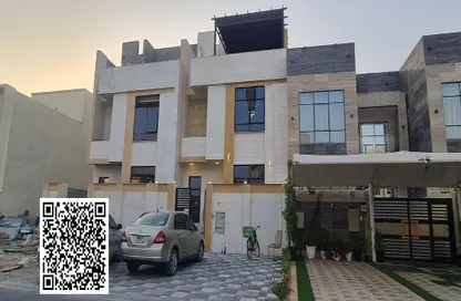 Villa - 6 Bedrooms for sale in Al Zaheya Gardens - Al Zahya - Ajman