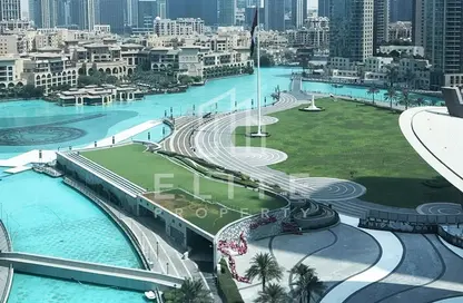 Apartment - 4 Bedrooms - 5 Bathrooms for sale in IL Primo - Opera District - Downtown Dubai - Dubai