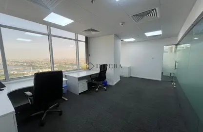 Office Space - Studio - 1 Bathroom for rent in Mazaya Business Avenue BB2 - Mazaya Business Avenue - Jumeirah Lake Towers - Dubai