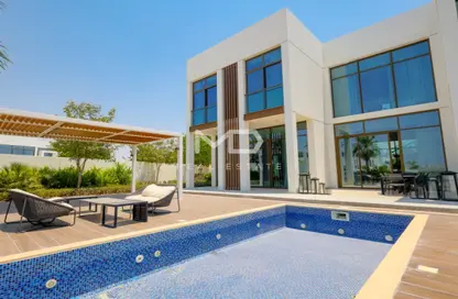 Villa - 5 Bedrooms - 7 Bathrooms for sale in Seef Al Jubail - Al Jubail Island - Abu Dhabi