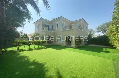 Villa - 4 Bedrooms - 4 Bathrooms for rent in Alvorada 2 - Alvorada - Arabian Ranches - Dubai