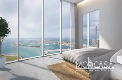 Apartment - 1 Bedroom - 1 Bathroom for sale in Ciel Tower - Dubai Marina - Dubai