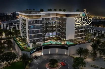 Apartment - 2 Bedrooms - 3 Bathrooms for sale in Reef 1000 - Dubai Land - Dubai