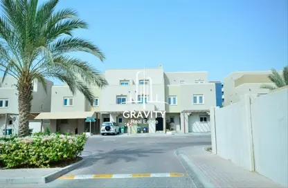 Villa - 5 Bedrooms - 6 Bathrooms for rent in Desert Style - Al Reef Villas - Al Reef - Abu Dhabi