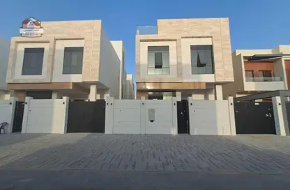 Villa - 5 Bedrooms for sale in Al Helio 2 - Al Helio - Ajman