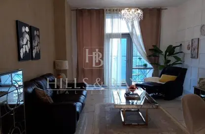 Apartment - 2 Bedrooms - 3 Bathrooms for rent in Noura Tower - Al Habtoor City - Business Bay - Dubai